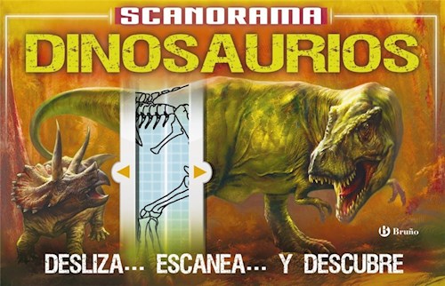  Scanorama Dinosaurios