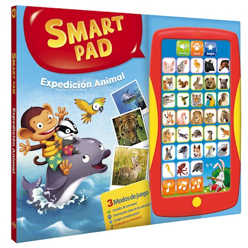  Expedicion Animal (Pad)