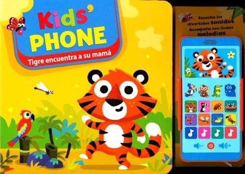  Tigre Encuenta A Mama