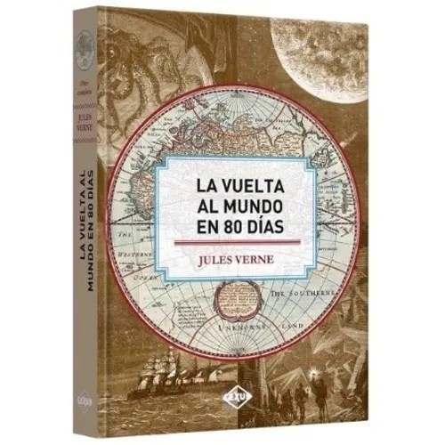  Vuelta Al Mundo En 80 Dias  La