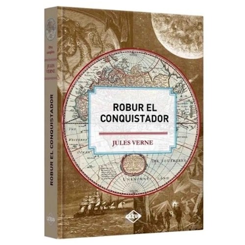  Robur El Conquistador