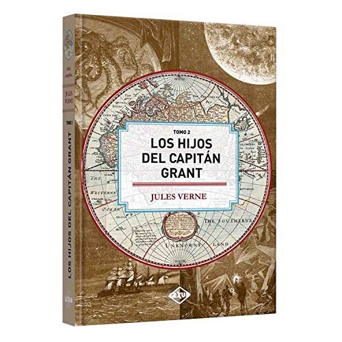  Hijos Del Capitan Grant  Los