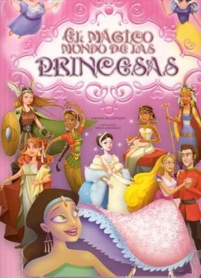  Magico Mundo De Las Princesas  El