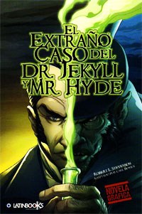  Extraño Caso Del Dr  Jekyll Y Mr  Hyde - Novela G