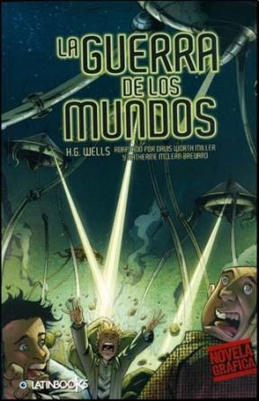  Guerra De Los Mundos  La - Novela Grafica -