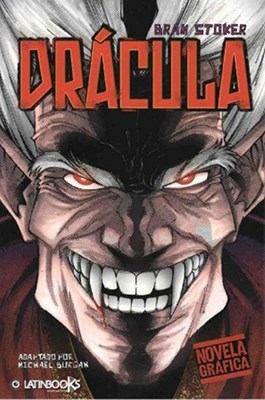  Dracula - Novela Grafica -