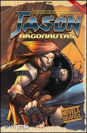  Jason Y Los Argonautas (Nov  Grafica)