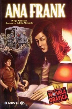  Ana Frank -Novela Grafica-