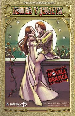  Romeo Y Julieta -Novela Grafica-
