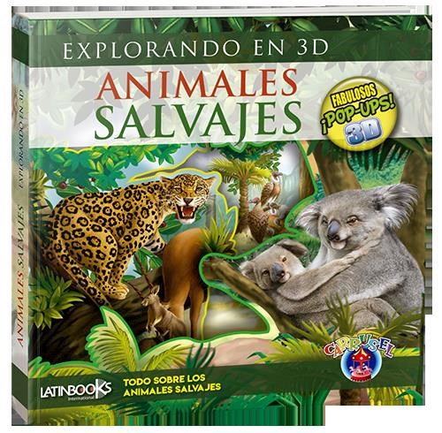  Animales Salvajes