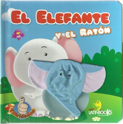  Elefante  Y El Raton  El