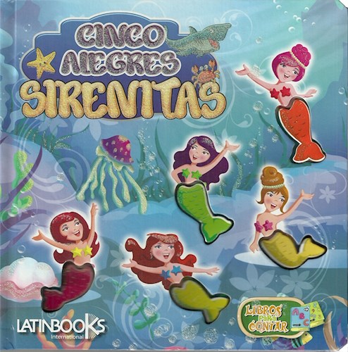  Cinco Alegres Sirenitas