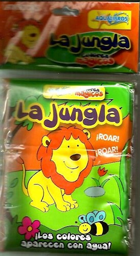  Jungla  La Colores Magicos
