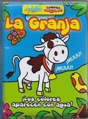  Granja  La Aqualibros Colores Magicos