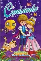  Cenicienta Cuentos De Siempre Libro Brillante