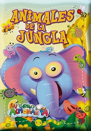  Animales De La Jungla