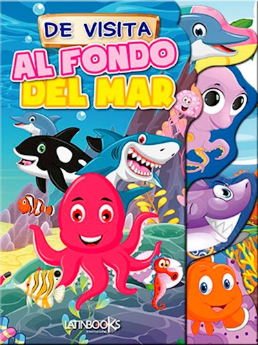  De Visita Al Fondo Del Mar