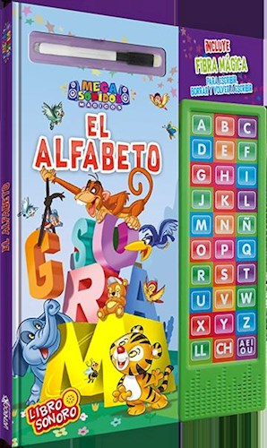  Alfabeto  El Megasonidos