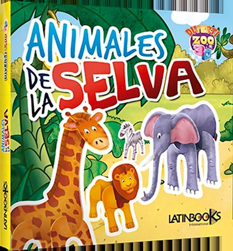  Animales De La Selva