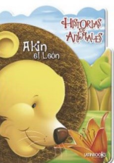  Akin El Leon  Historias De Animales
