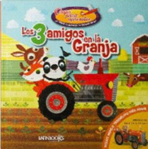  3 Amigos En La Granja  Los