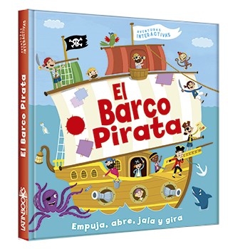  Barco Pirata  El