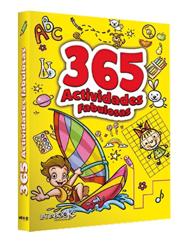  365 Actividades Fabulosas