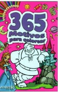  365 Motivos Para Colorear