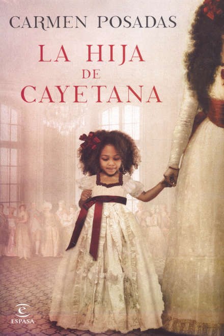 Papel LA HIJA DE CAYETANA