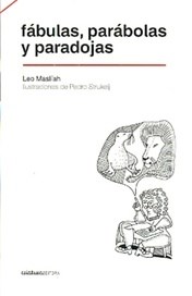 Papel FABULAS, PARABOLAS Y PARADOJAS