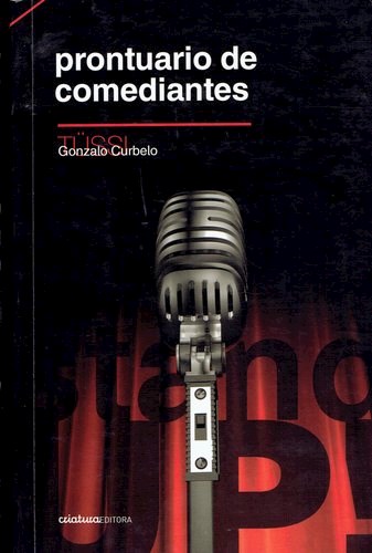  Prontuario De Comediantes