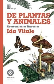 Papel DE PLANTAS Y ANIMALES