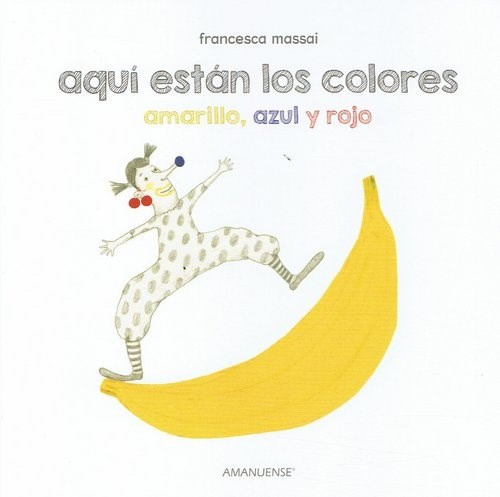 Papel AQUI ESTÁN LOS COLORES
