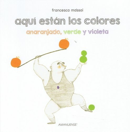 Papel AQUI ESTAN LOS COLORES