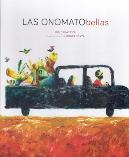 Papel LAS ONOMATOBELLAS