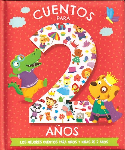  Cuentos Para 2 A Os