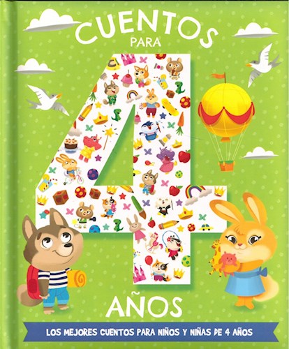  Cuentos Para 4 A Os