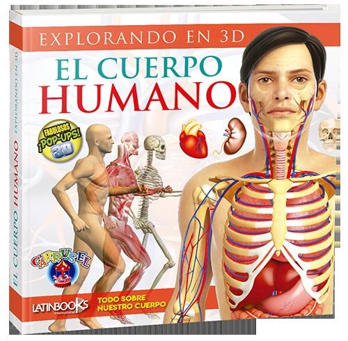  Cuerpo Humano  El - Explorando En 3D