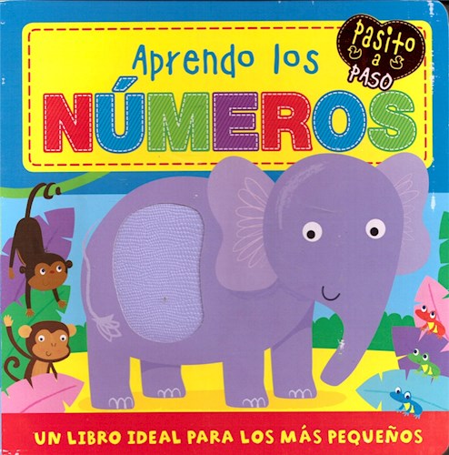  Aprendo Los Numeros -Pasito A Paso