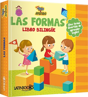  Formas  Las Bilingue Toco Y Aprendo