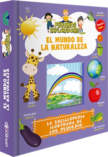  Mundo De La Naturaleza  El  Peque Os Exploradores
