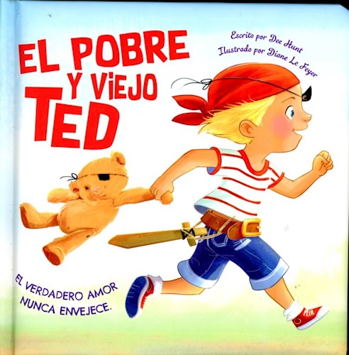  Pobre Viejo Ted  El