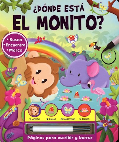  Donde Esta El Monito