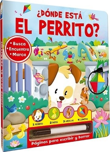  Donde Esta El Perrito