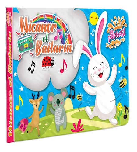  Nicanor El Bailarin -Splash-