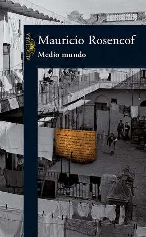 Papel MEDIO MUNDO