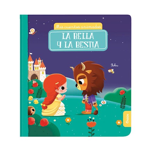 Papel LA BELLA Y LA BESTIA
