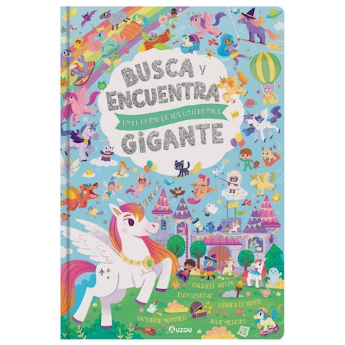 Papel EN EL REINO DE LOS UNICORNIOS