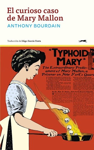  Curioso Caso De Mary Mallon  El