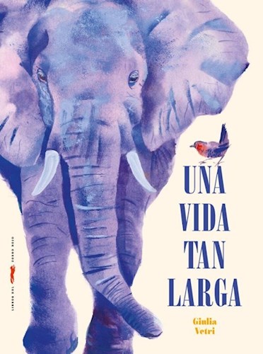 Papel VIDA TAN LARGA, UNA